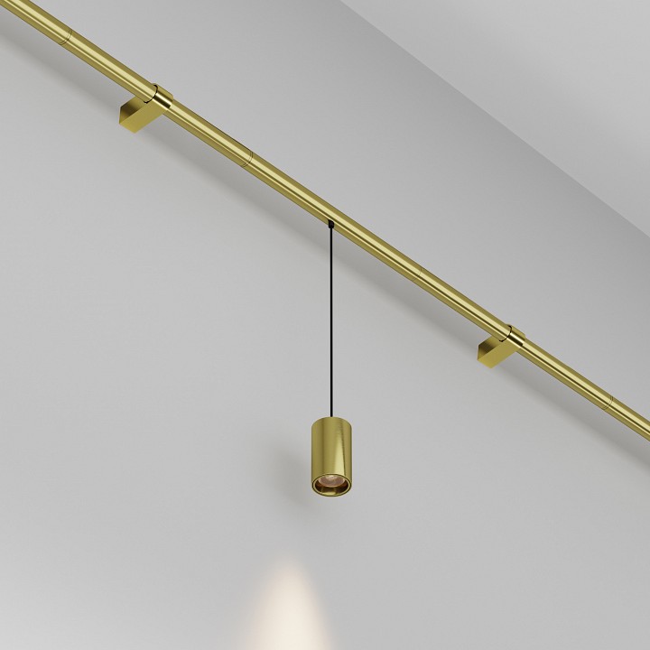 Модульный светильник maytoni focus led c105pl-3w3-6k-bs