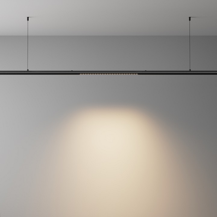 Модульный светильник maytoni points c149cl-l500-12w3k-b