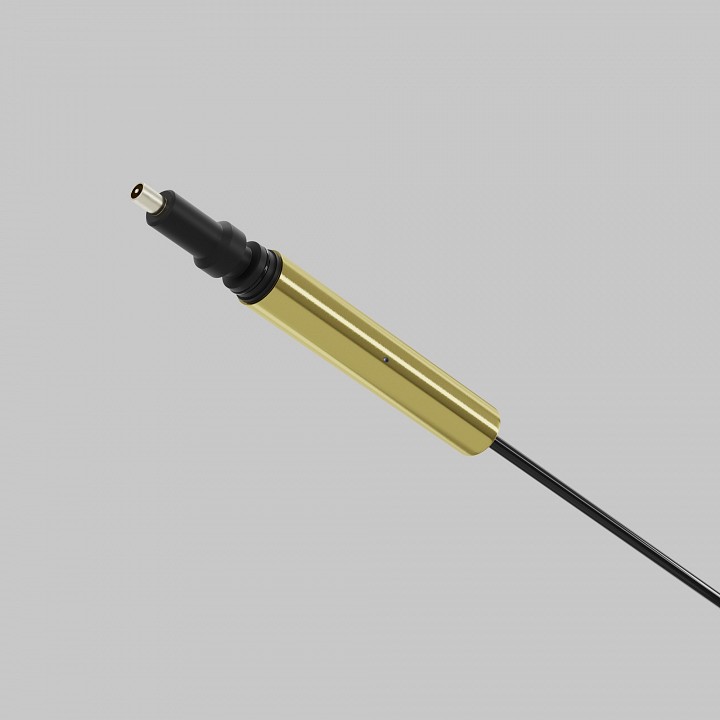 Токопровод maytoni accessories for system axity ca002pi-bs
