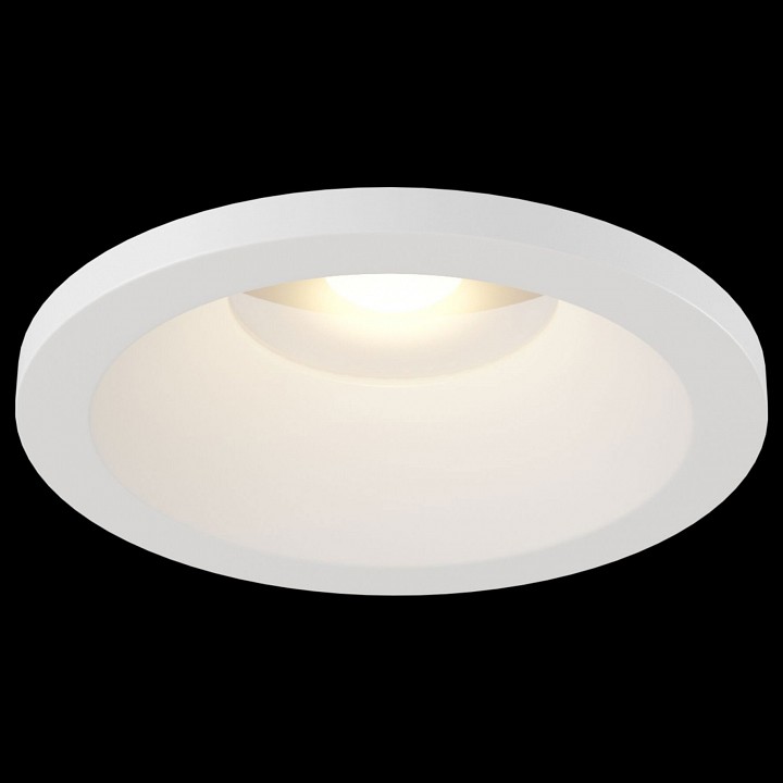 Встраиваемый светильник maytoni yin dl034-2-l8w