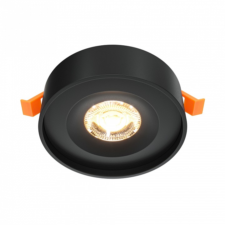 Встраиваемый светильник maytoni planet dl035-2-l6b