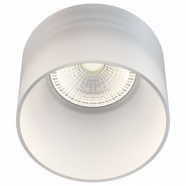 Встраиваемый светильник maytoni pauline dl047-01w