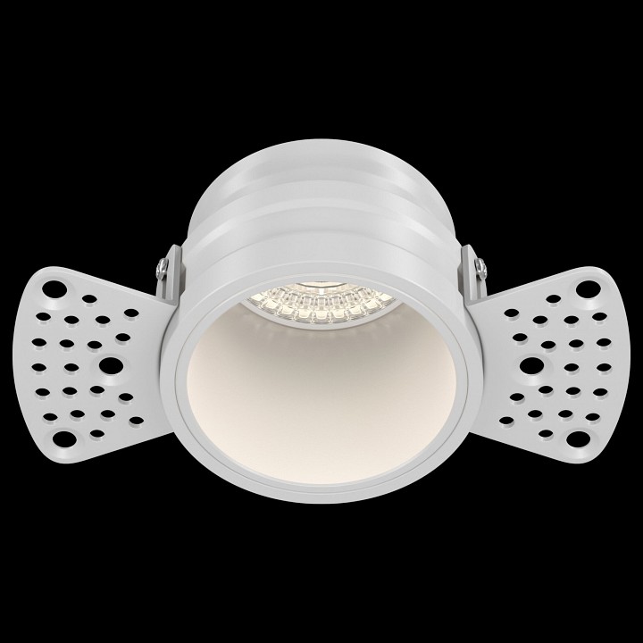 Встраиваемый светильник maytoni reif dl048-01w