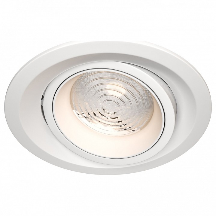 Встраиваемый светильник maytoni elem dl052-l15w3k