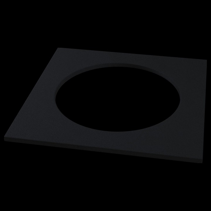Вставка декоративная maytoni accessories for downlight dla040-02b