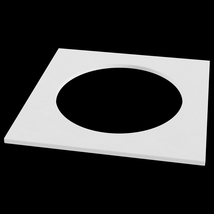 Вставка декоративная maytoni accessories for downlight dla040-02w