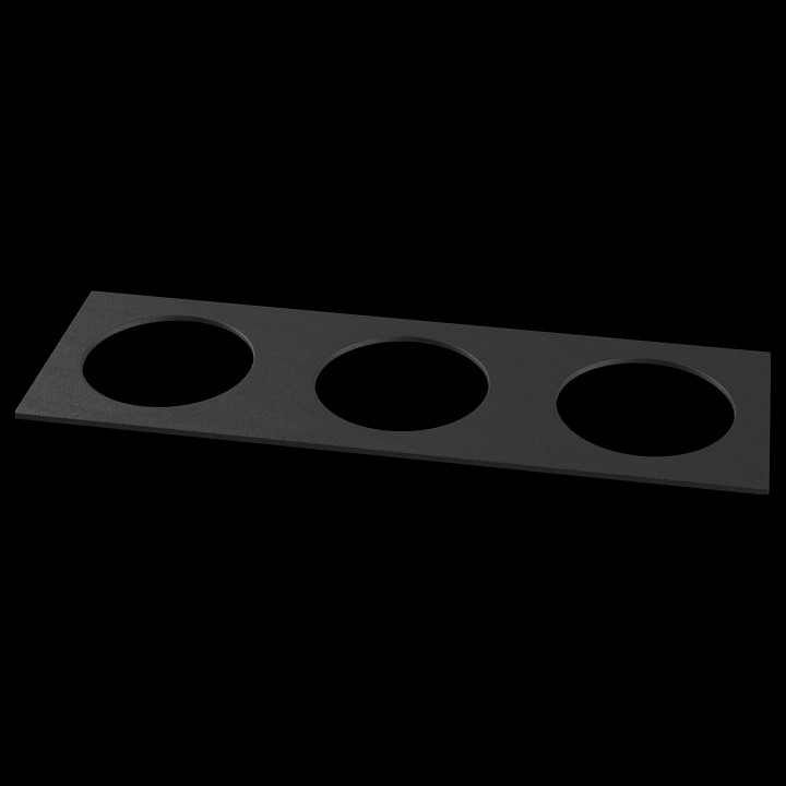 Вставка декоративная maytoni accessories for downlight dla040-04b