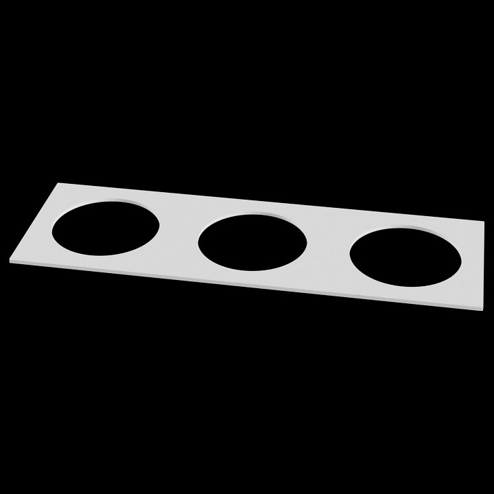 Вставка декоративная maytoni accessories for downlight dla040-04w