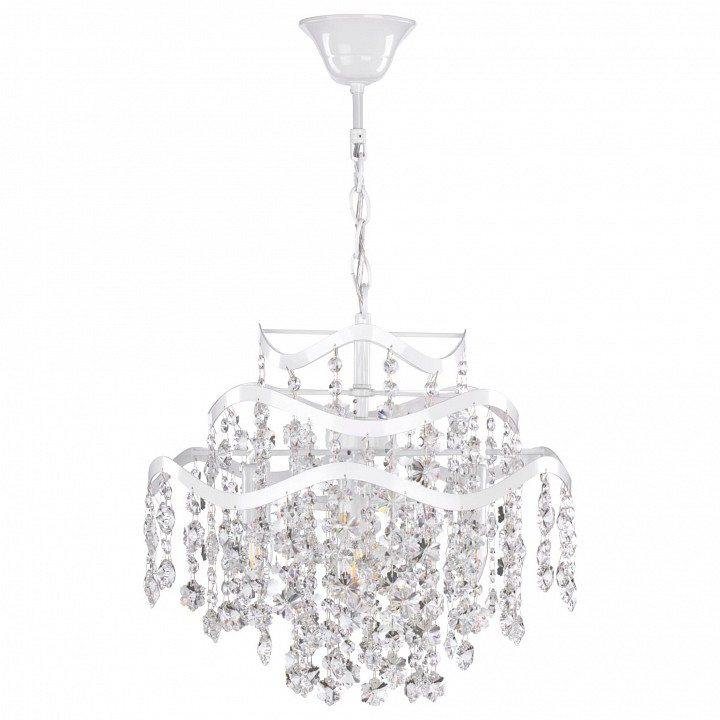 Подвесная люстра freya charlotte fr1001pl-04w