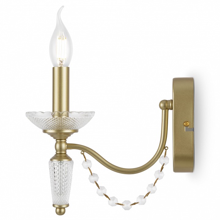 Бра freya zoe fr2009wl-01g