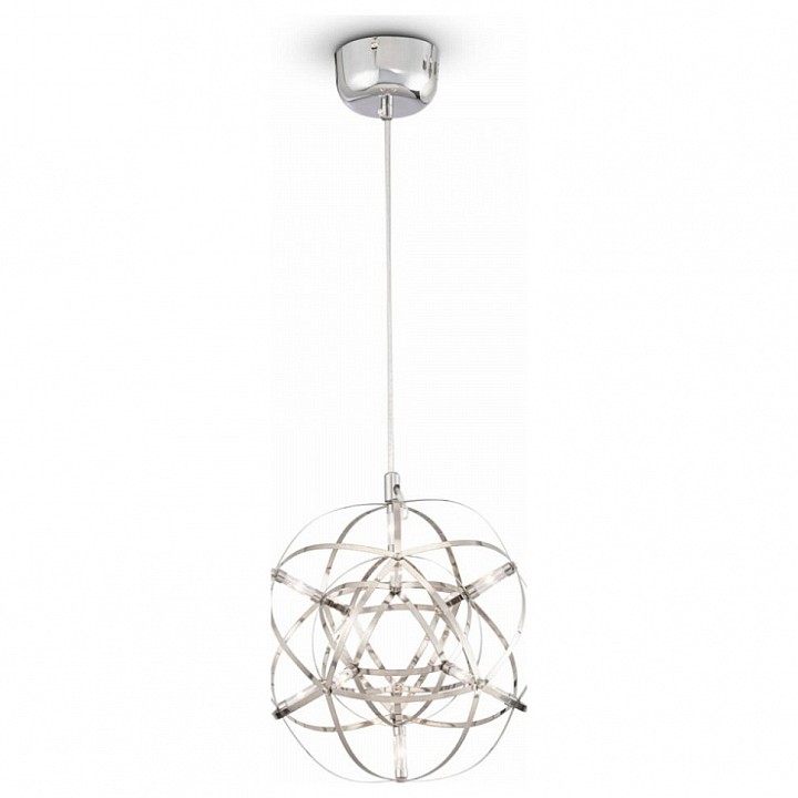 Подвесной светильник freya amber fr5099pl-l6ch