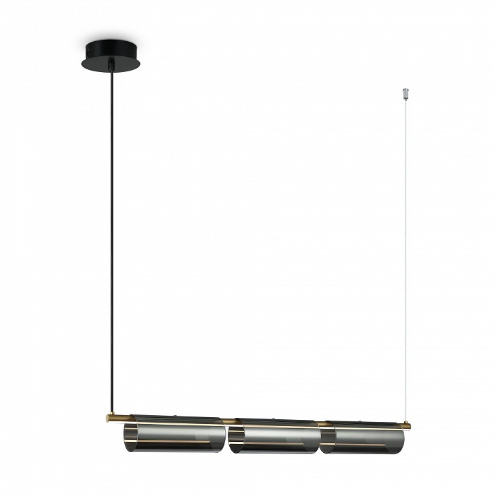 Подвесной светильник freya stick fr5395pl-l12b