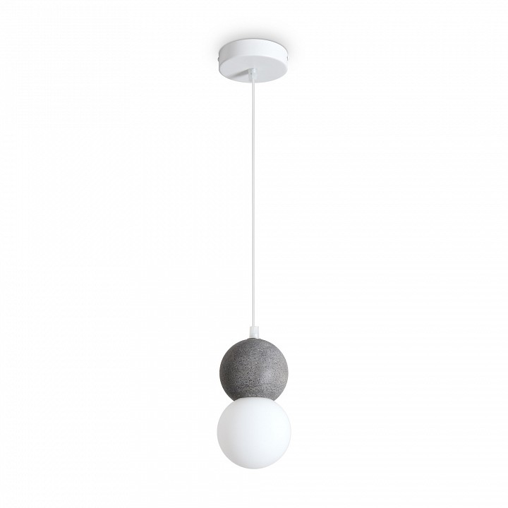 Подвесной светильник freya concrete fr5484pl-01w1