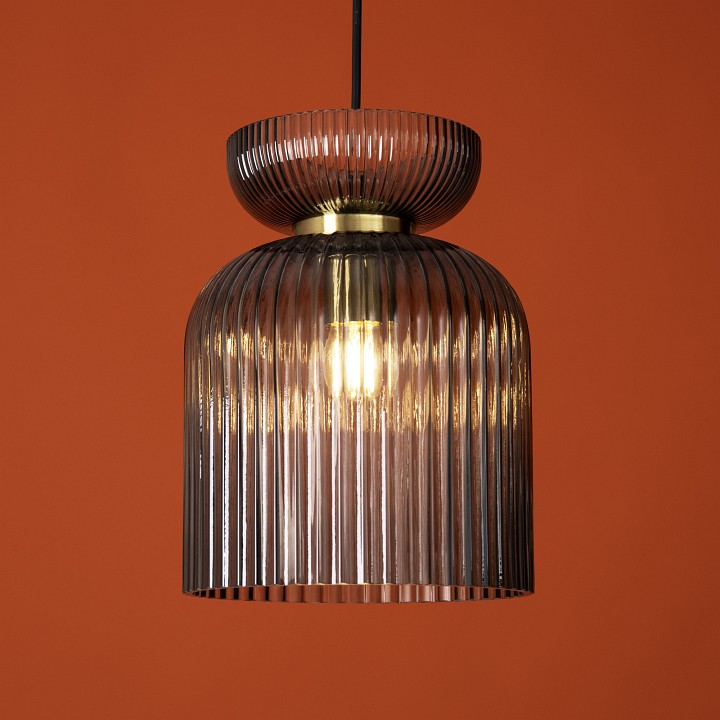 Подвесной светильник freya layla fr5558pl-01sm