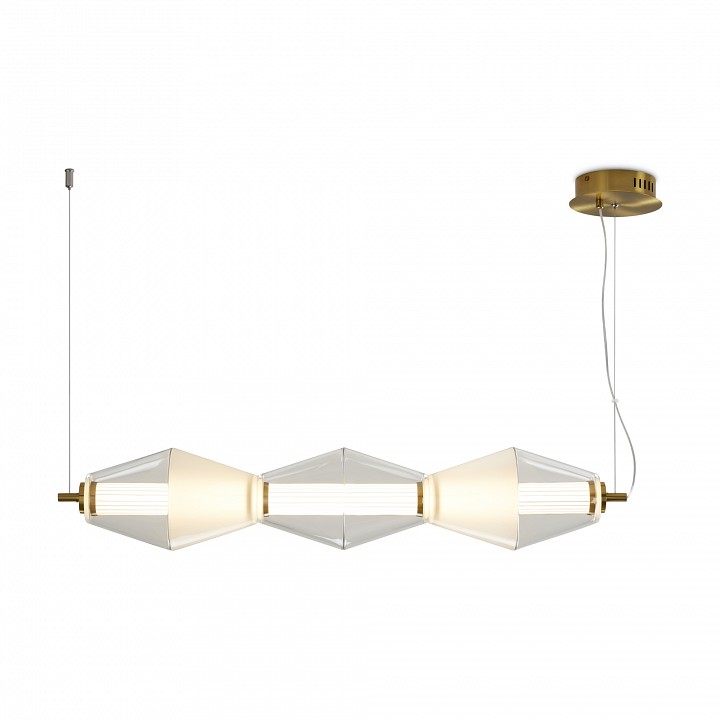 Подвесной светильник freya plum fr6137pl-l21bt