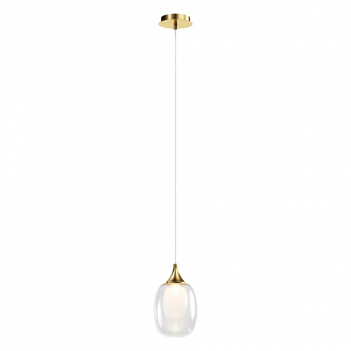 Подвесной светильник maytoni aura mod016pl-01bs1