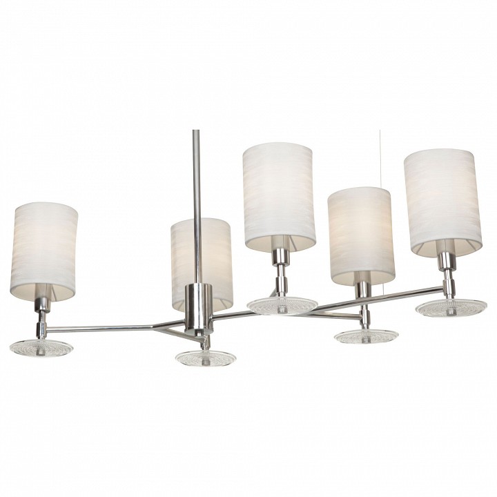 Люстра на штанге maytoni martina mod034pl-05ch