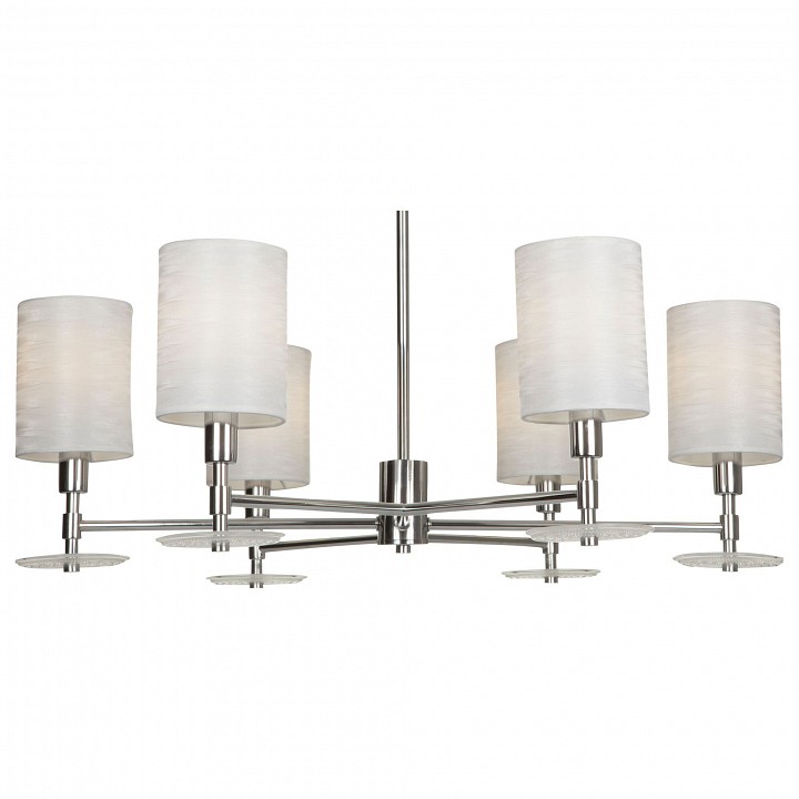 Люстра на штанге maytoni martina mod034pl-06ch