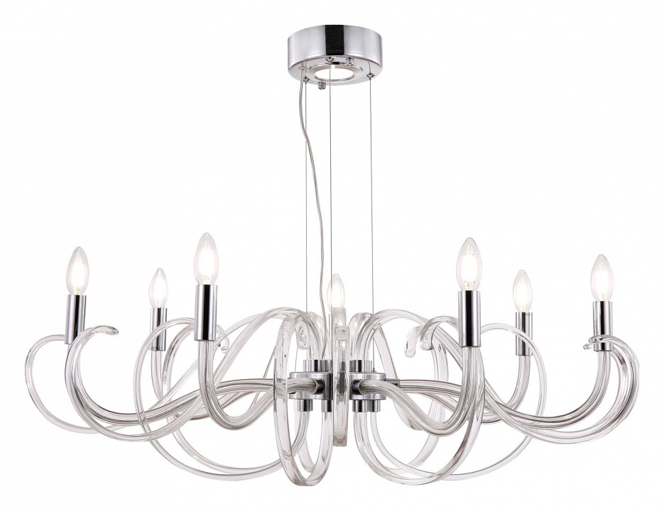 Подвесная люстра maytoni atlanta mod051pl-07tr