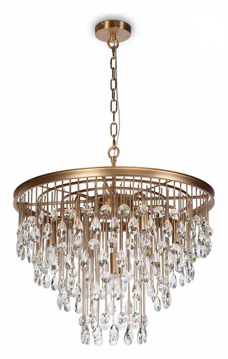 Подвесная люстра maytoni linn mod091pl-07g