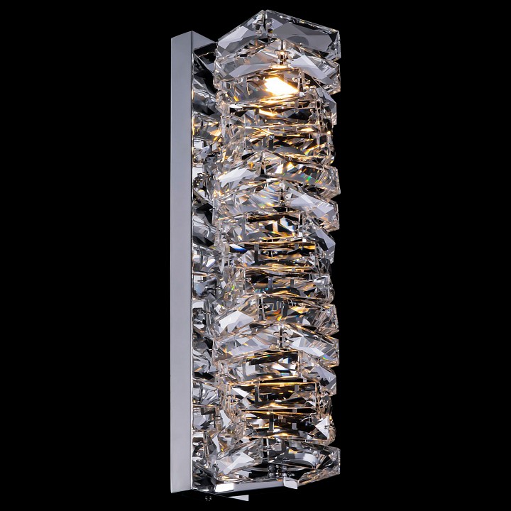 Накладной светильник maytoni coil mod125wl-l6ch3k