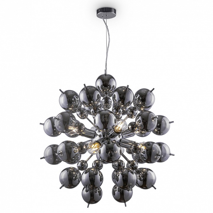 Подвесная люстра maytoni bolla mod133pl-08ch