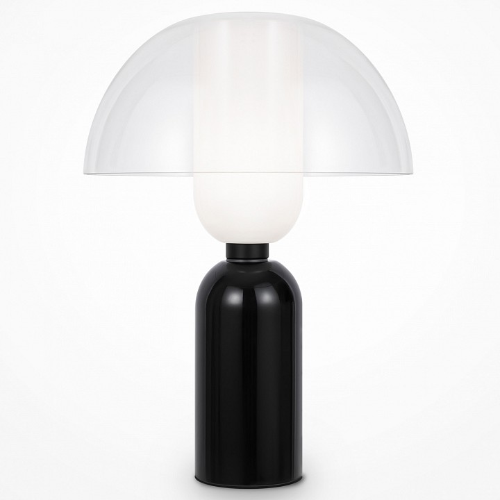 Настольная лампа декоративная maytoni memory mod177tl-01b
