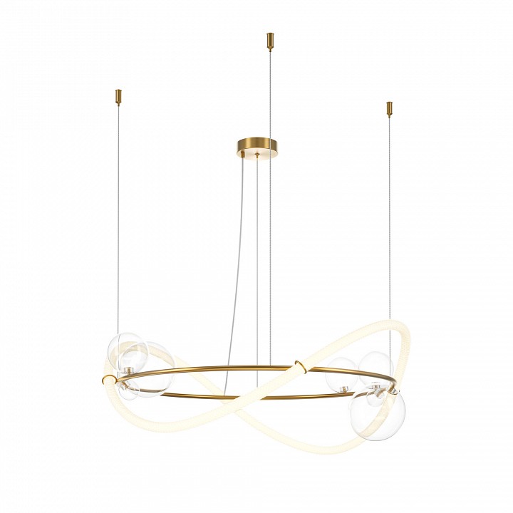 Подвесной светильник maytoni oasis mod289pl-l53bs3k