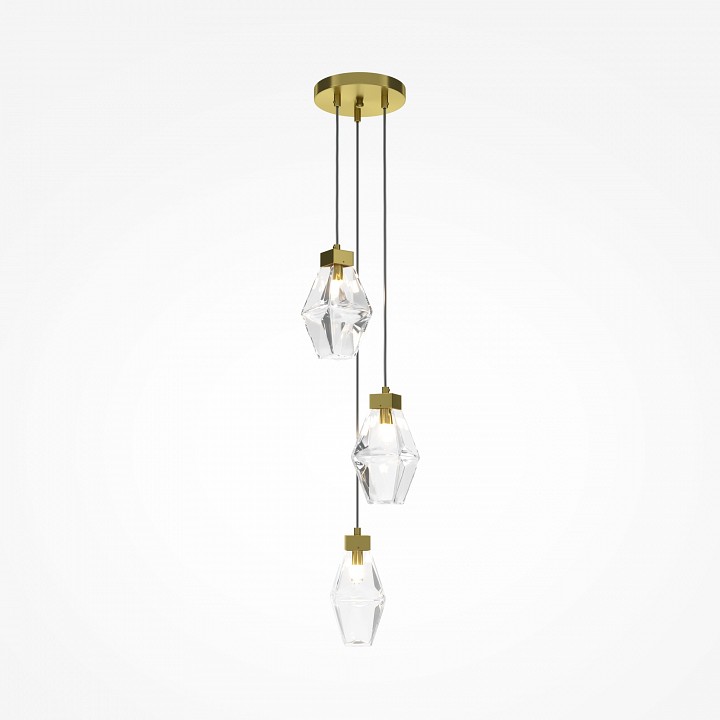 Подвесной светильник maytoni coctail time mod325pl-03g