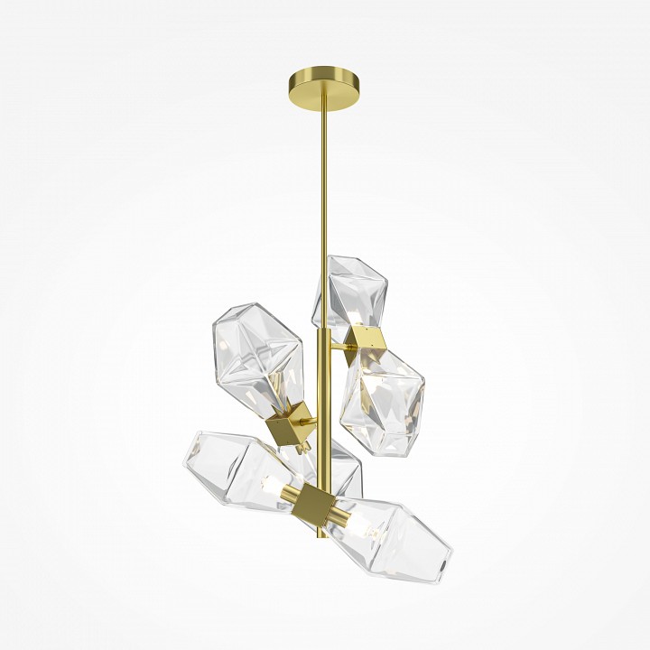 Люстра на штанге maytoni coctail time mod325pl-06g1