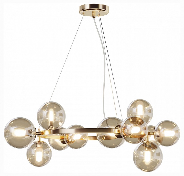 Подвесная люстра maytoni dallas mod545pl-11g