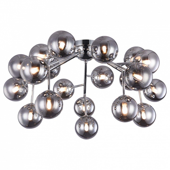 Потолочная люстра maytoni dallas mod545pl-20ch