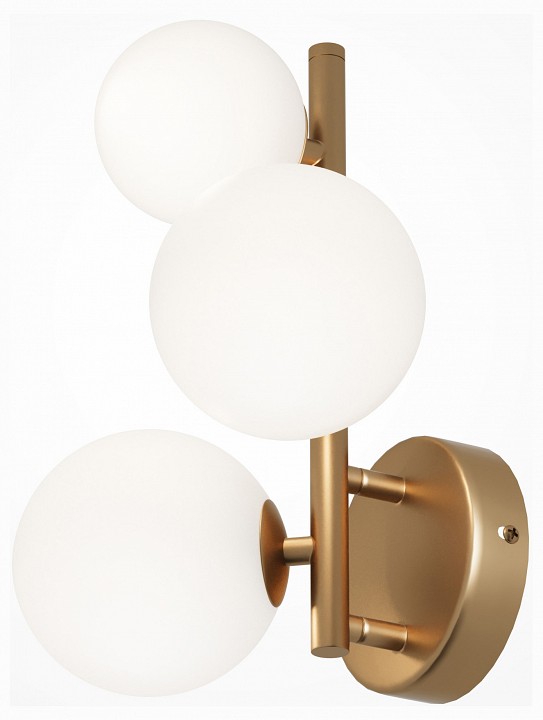 Бра maytoni dallas mod545wl-03bs