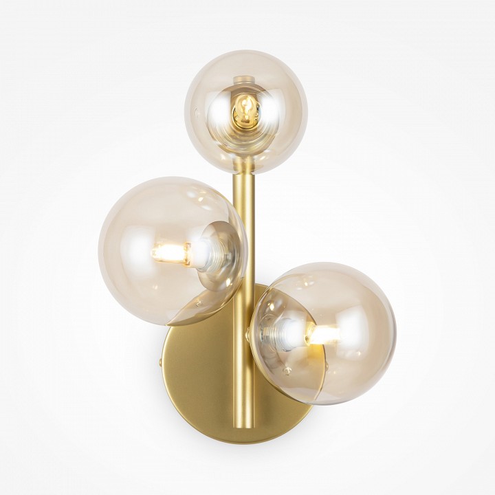 Бра maytoni dallas mod545wl-03g