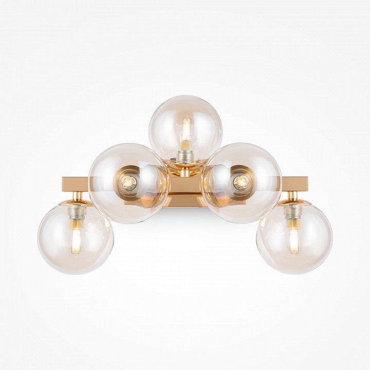 Светильник на штанге maytoni dallas mod547wl-05g