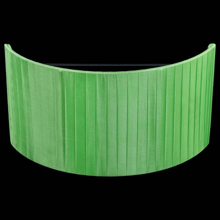 Плафон текстильный maytoni toronto mod974-wlshade-green