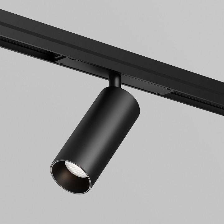 Светильник на штанге maytoni focus led o-tr02-1-s-15wb4k