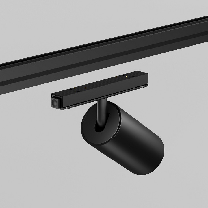 Светильник на штанге maytoni focus led o-tr02-1-s-20wb3k