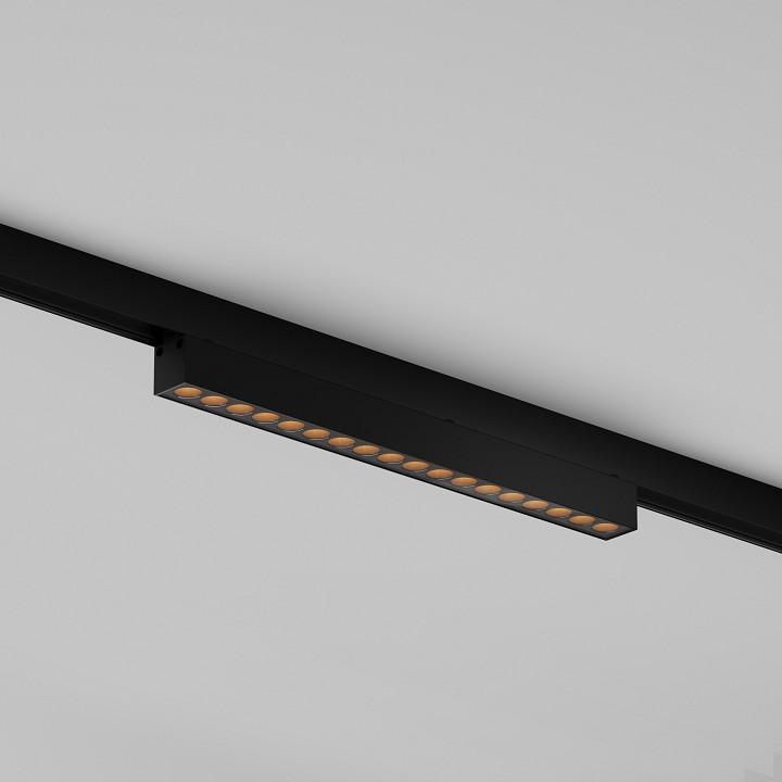 Накладной светильник maytoni points o-tr02-2-s-18wb3k