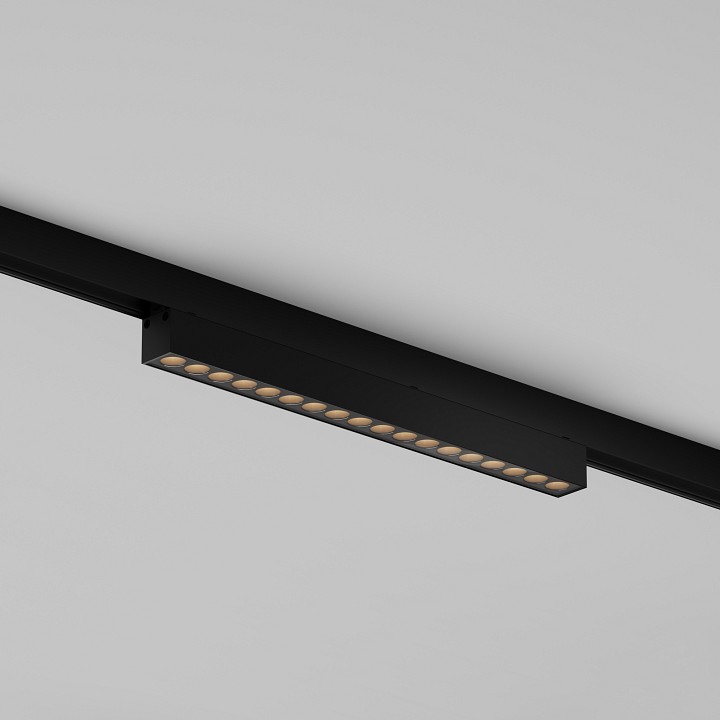 Накладной светильник maytoni points o-tr02-2-s-18wb4k