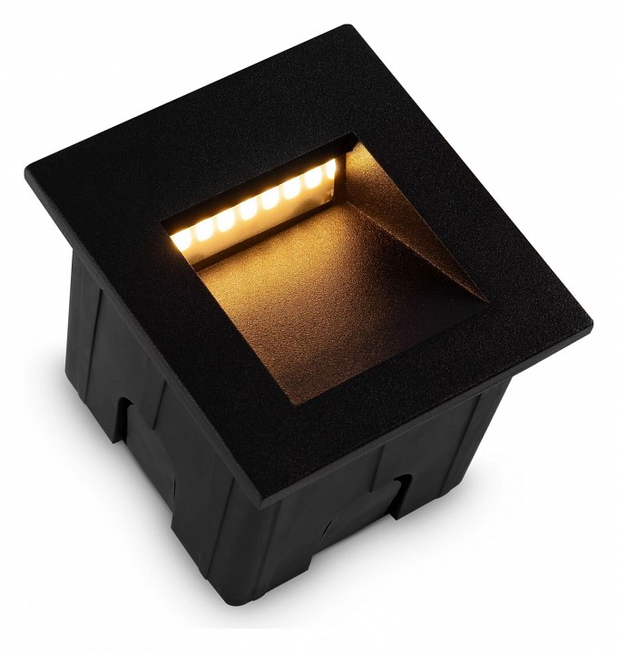 Встраиваемый светильник maytoni arca o038-l3b