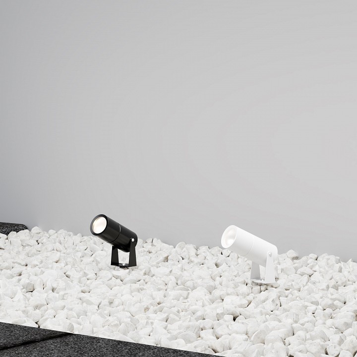 Наземный прожектор maytoni bern o050fl-l5gf3k