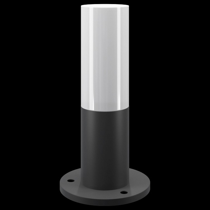 Наземный низкий светильник maytoni willis o418fl-01gr