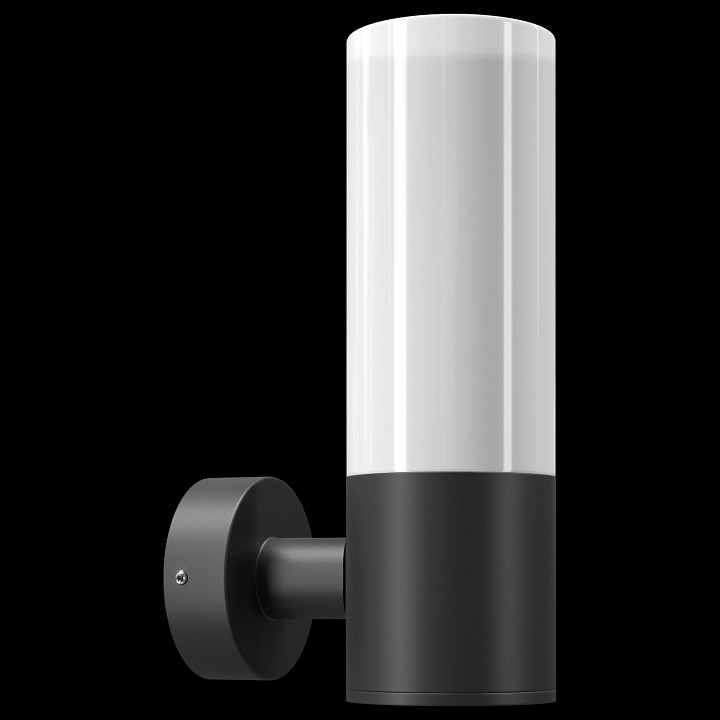 Светильник на штанге maytoni willis o418wl-01b