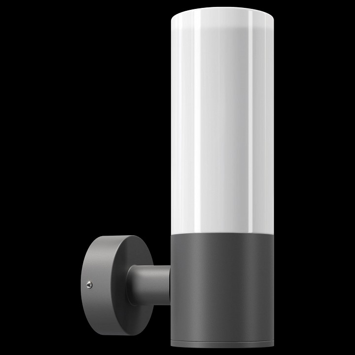 Светильник на штанге maytoni willis o418wl-01gr