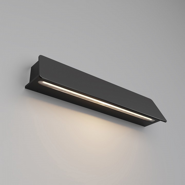 Накладной светильник maytoni trupp o429wl-l10gf3k