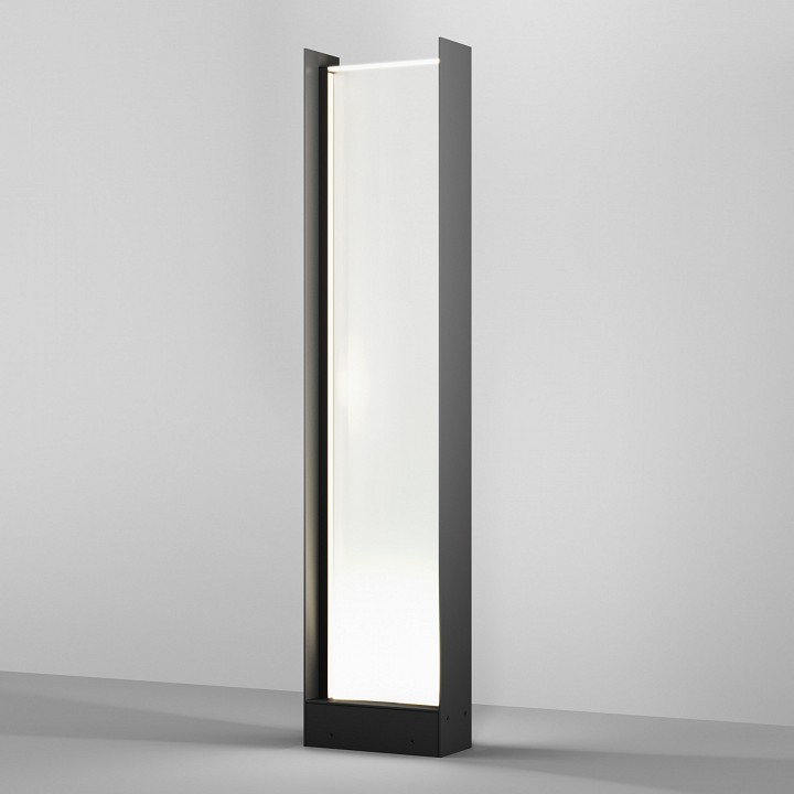 Наземный высокий светильник maytoni reso o445fl-l20gf3k1