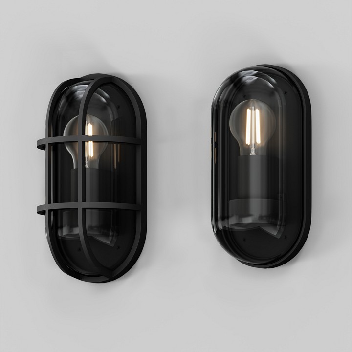 Накладной светильник maytoni candle o449wl-01gf