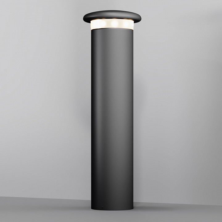 Наземный высокий светильник maytoni grip o460fl-l10gf3k1