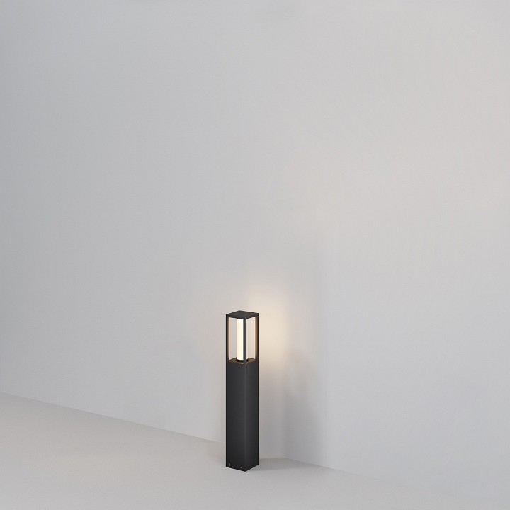 Наземный высокий светильник maytoni expo o480fl-l12b3k1